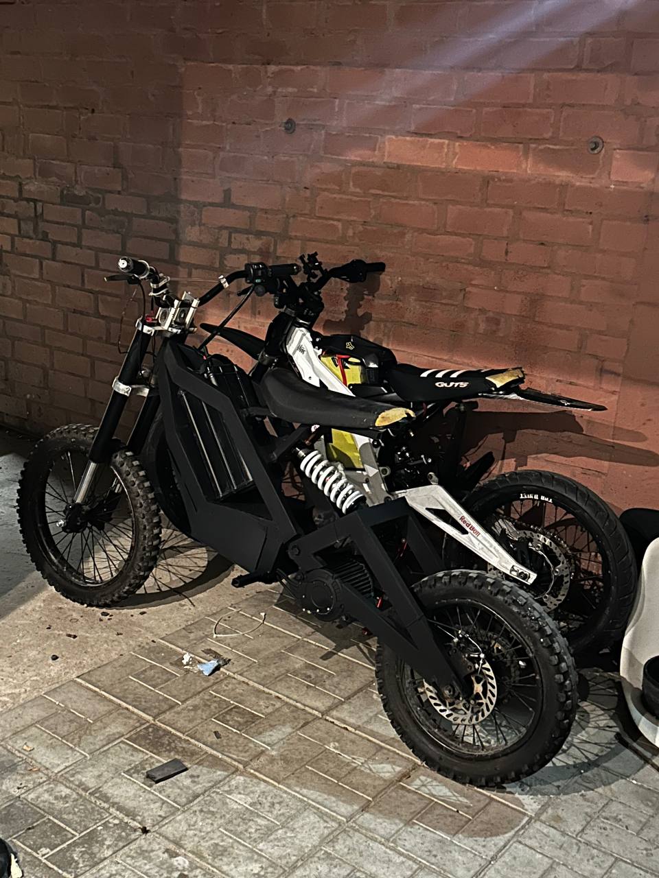 Сборка Электробайка с нуля