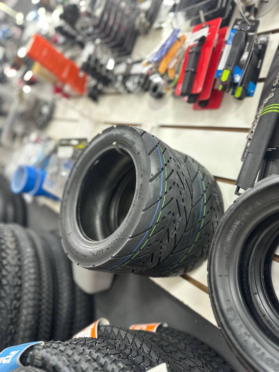 Покрышка Электросамокат 90/65/6.5