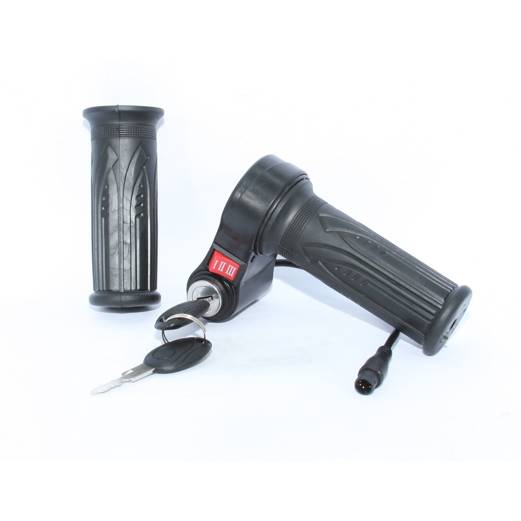 Замена ручки газа