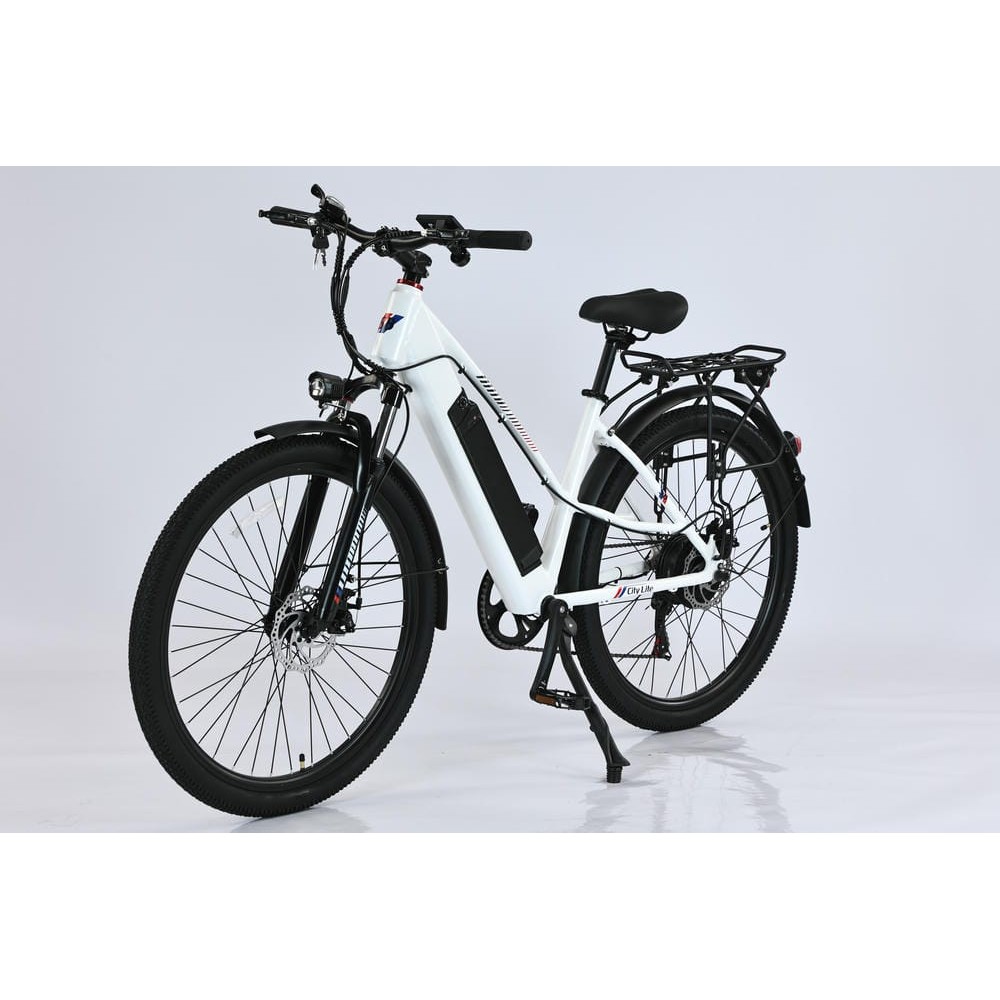 Электровелосипед SmartBalance City Lite