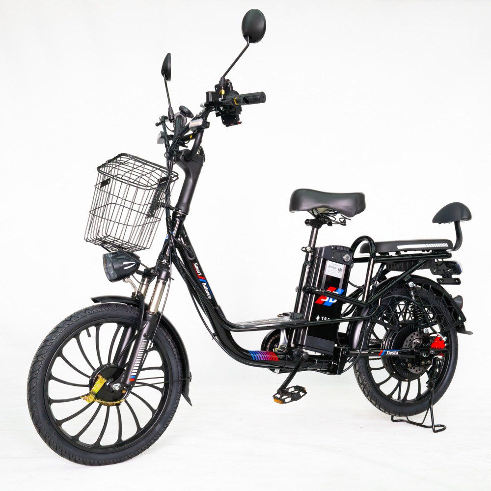 Электровелосипед SmartBalance Fiesta