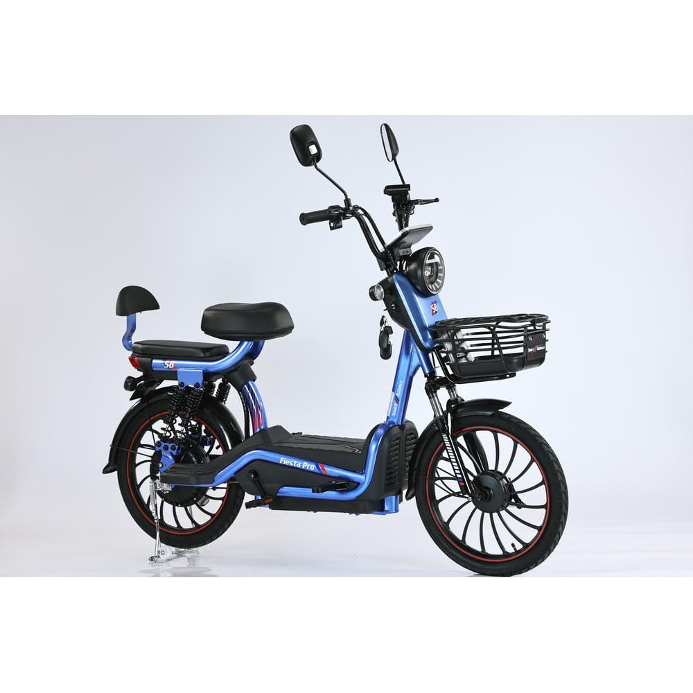 Электровелосипед SmartBalance Fiesta Pro