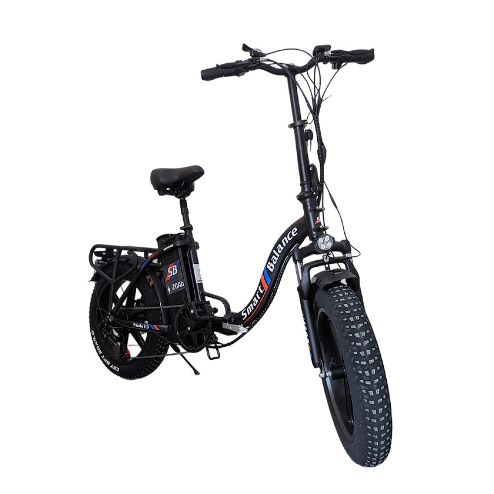 Электрический велосипед SmartBalance Panda 2.0