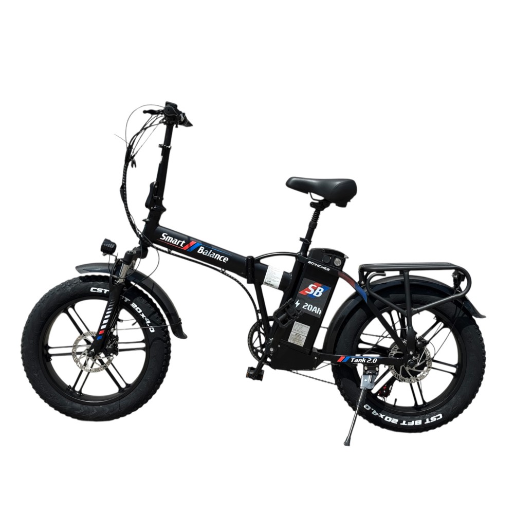 Электровелосипед SmartBalance Tank 2.0