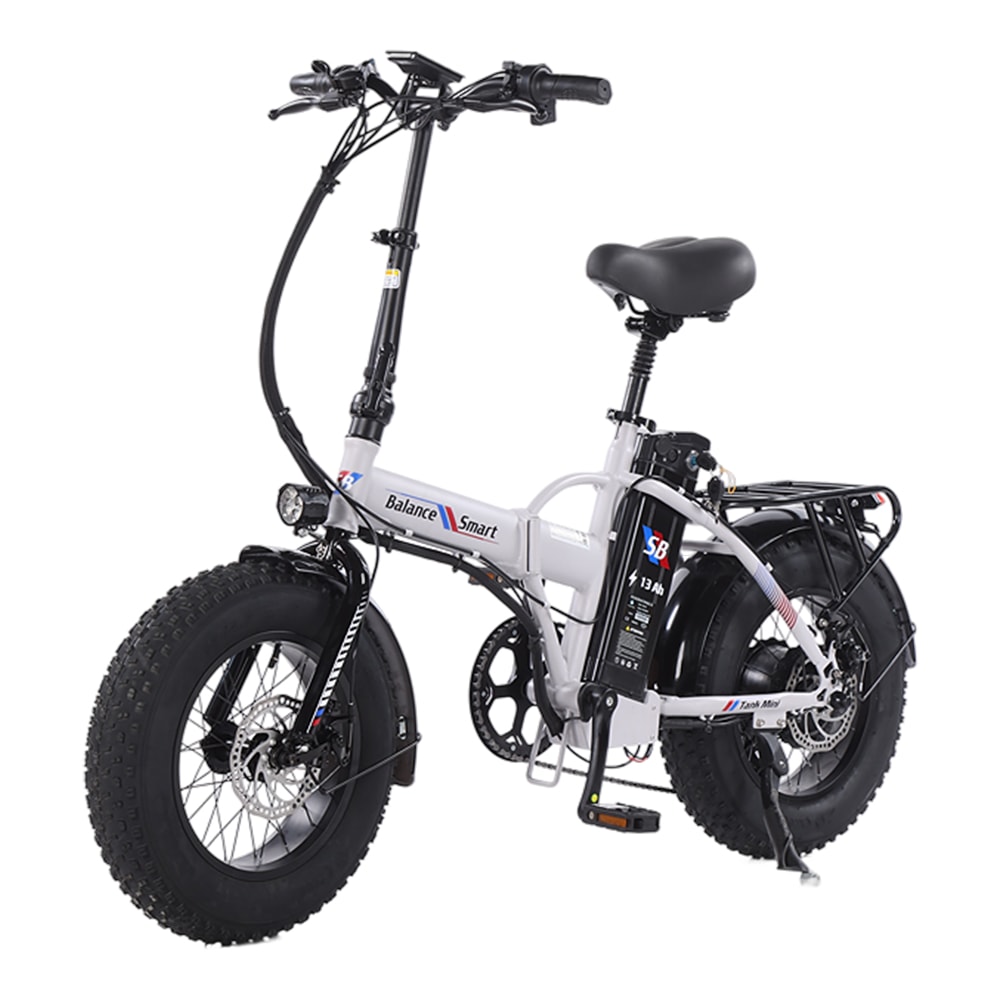 Электровелосипед SmartBalance Tank Mini