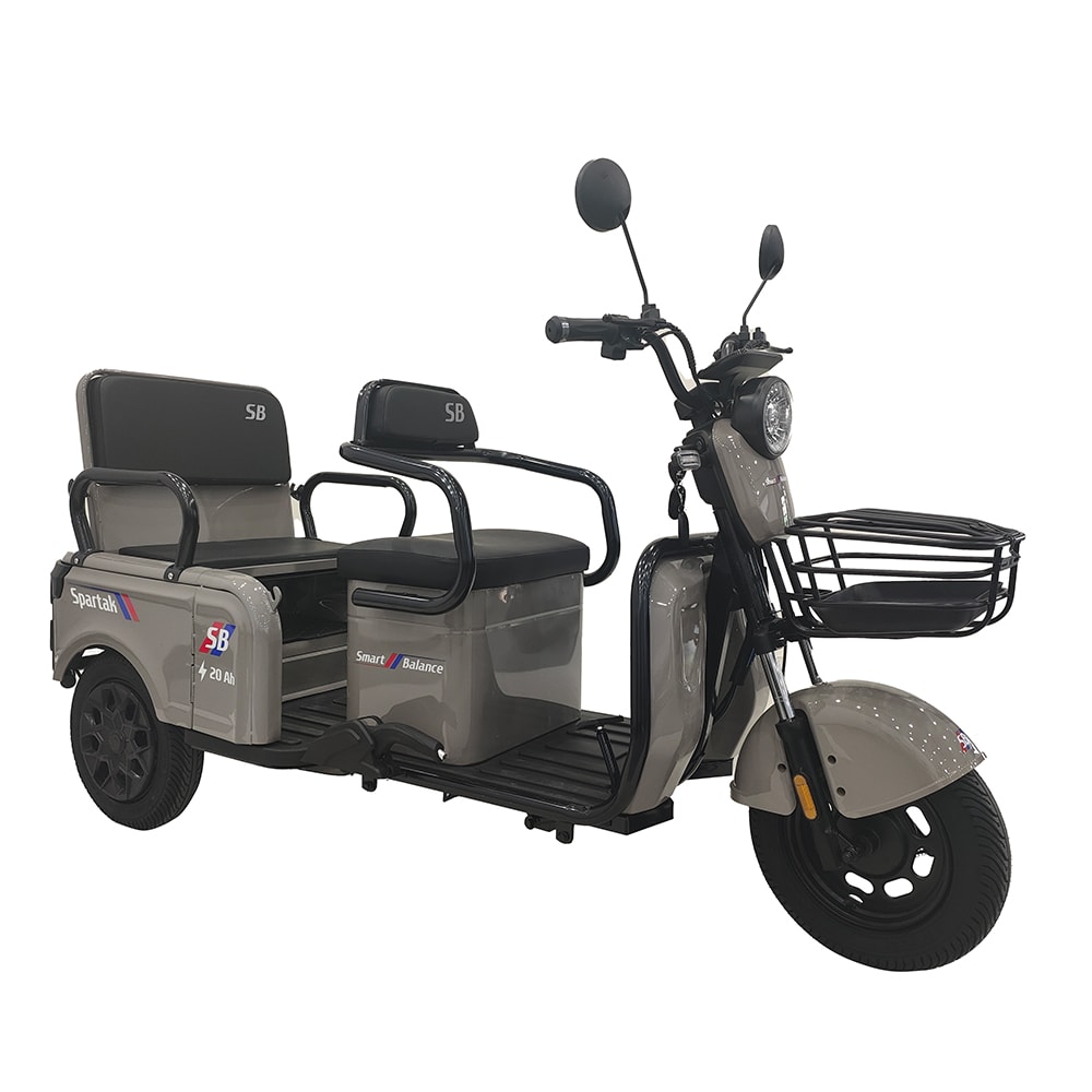 Электротрицикл SmartBalance Spartak
