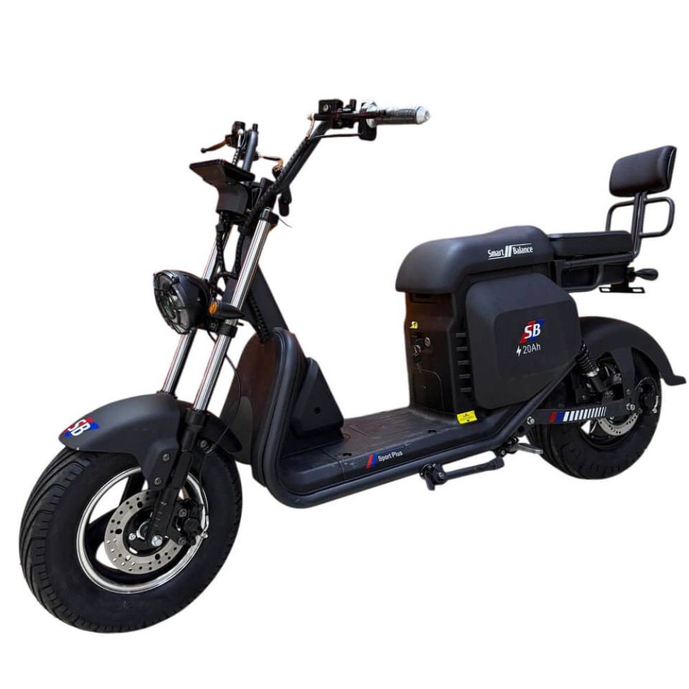 Электроскутер SmartBalance Sport Plus