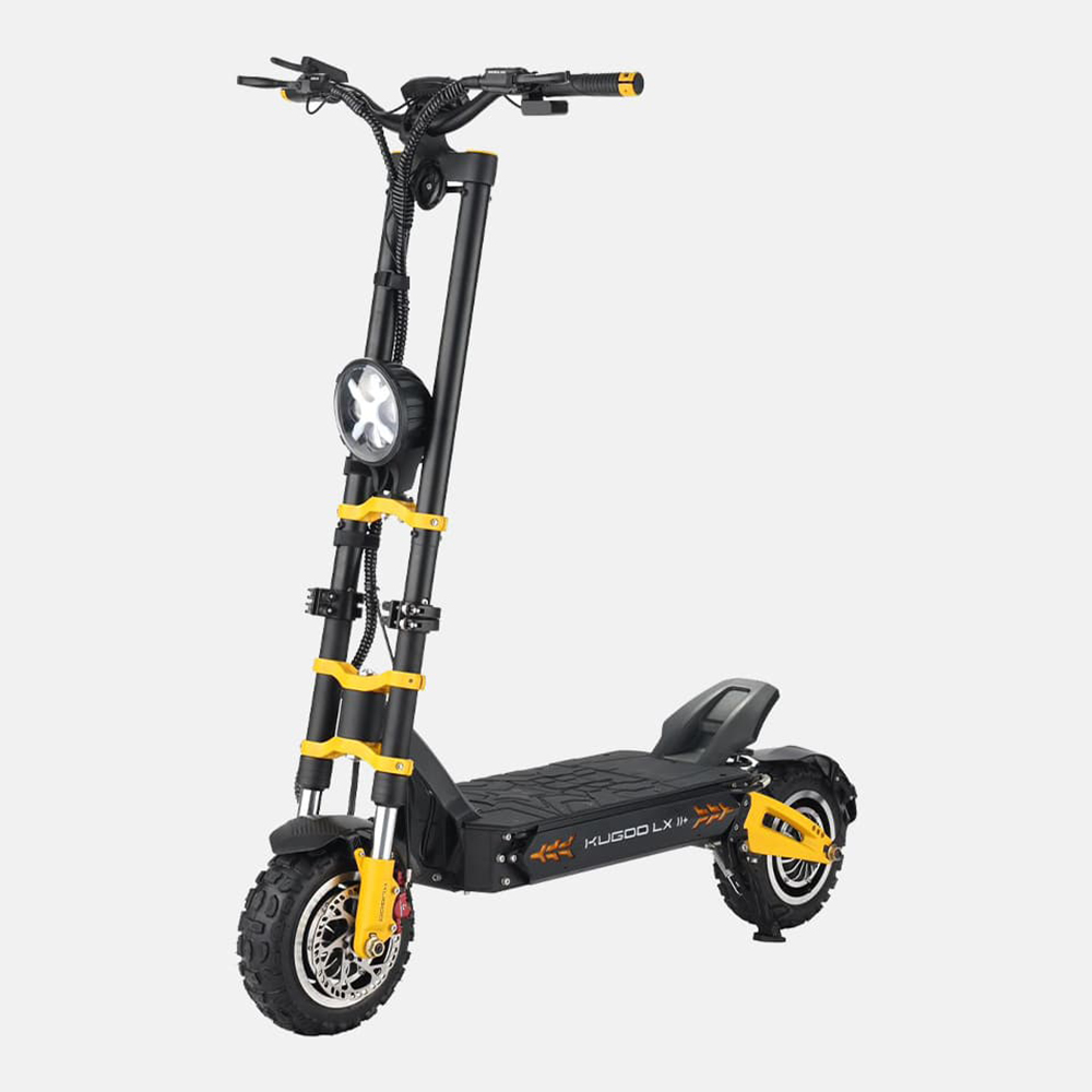 Электросамокат Kugoo LX 11 +