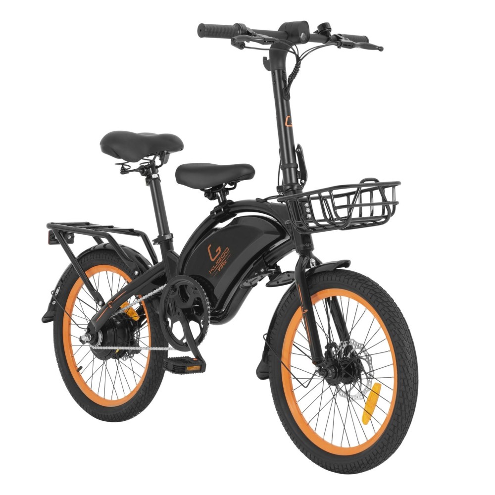 Электровелосипед Kugoo Kirin V1 Pro