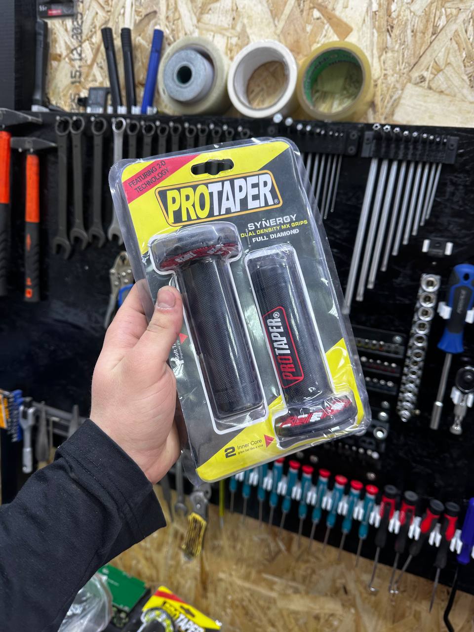 Грипсы ProTaper